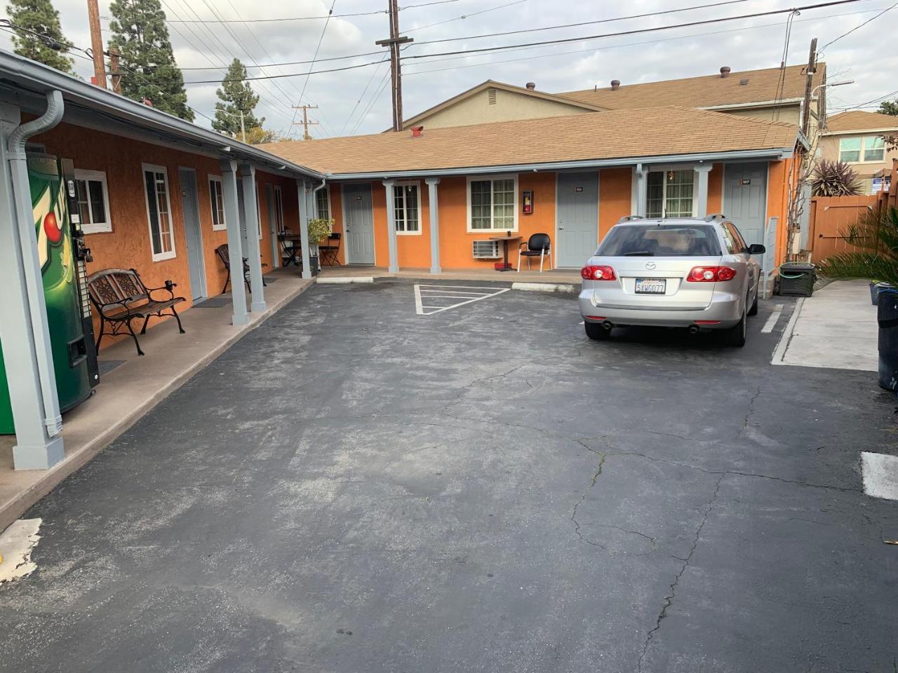 Sunlight Motel 'לונג ביץ מראה חיצוני תמונה